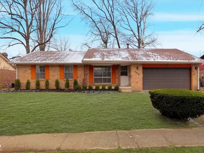 7614 Carolling Way, Indianapolis, IN, 46237