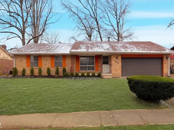 7614 Carolling Way, Indianapolis, IN 46237