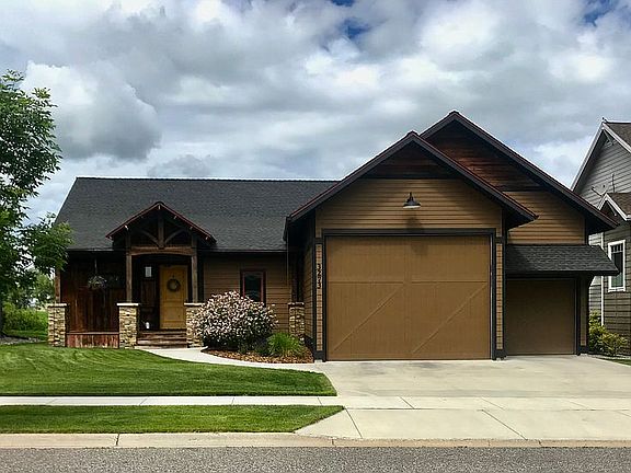 Montana Custom Home! 