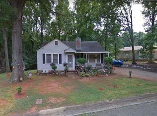 712 Tanglewood Dr, East Spencer, NC 28144