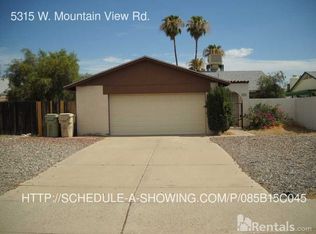 5315 W Mountain View Rd, Glendale, AZ 85302