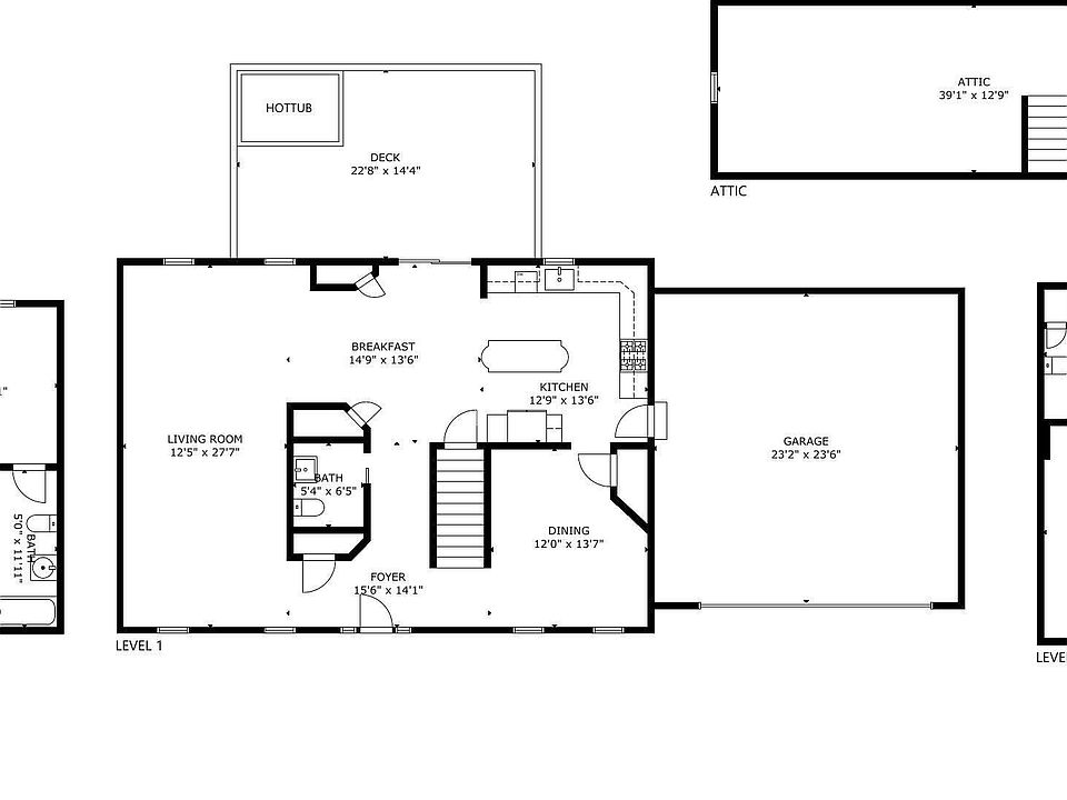 1604 Dickens St Scranton, PA Zillow