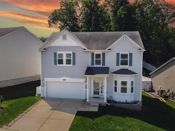 1126 Liberty Xing, Herculaneum, MO 63048