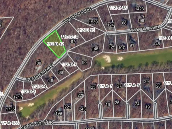 87 Deerberry Ln, Roseland, VA 22967