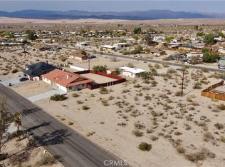 7535 Kellogg Ave LOT 18, Twentynine Palms, CA 92277