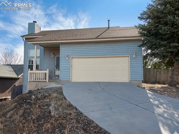 3550 Summer Breeze Dr, Colorado Springs, CO 80918