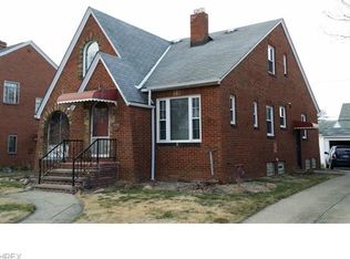 16500 Valleyview Ave, Cleveland, OH 44135