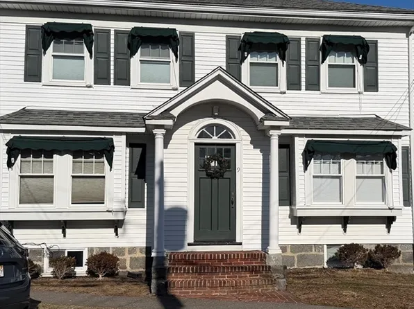 9 Hollis St #B, Milton, MA 02186