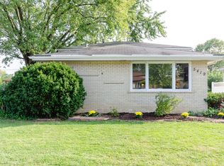 5419 W 128th Pl, Crestwood, IL 60445