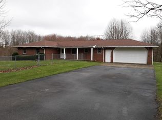 496 Barilar Rd, Punxsutawney, PA 15767