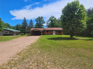 N7996 Chappell Rd, Springbrook, WI 54875