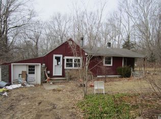 590 Bebbington Rd, Ashford, CT 06278