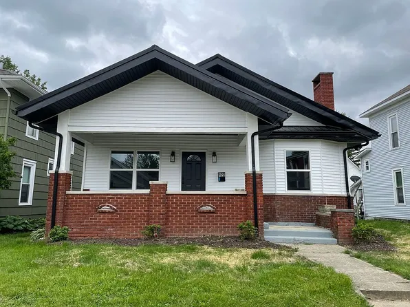 122 W South St, Bluffton, IN 46714