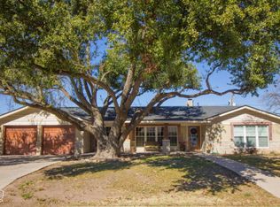 3202 Shell Ave, Midland, TX 79705