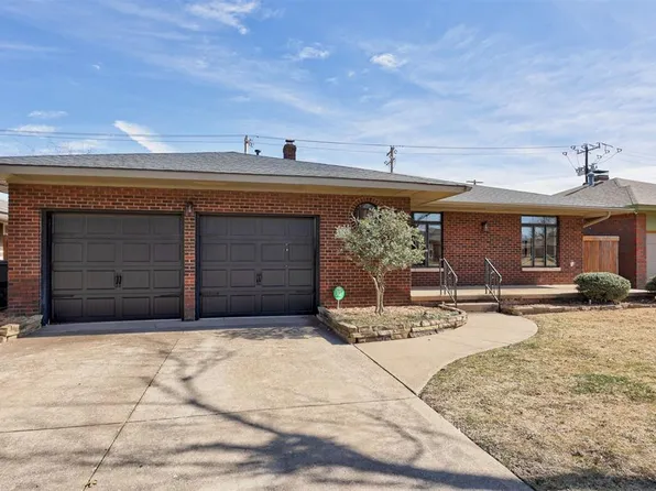 5512 N Barnes Ave, Oklahoma City, OK 73112