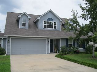 268 Creekside Dr, Saint Marys, GA 31558