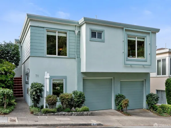 71 Knollview Way, San Francisco, CA 94131