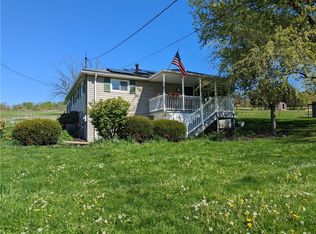 379 Rural Valley Rd, Claysville, PA 15323