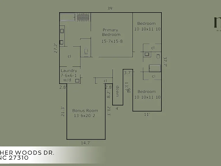 4660 Thatcher Woods Dr — Photo 20