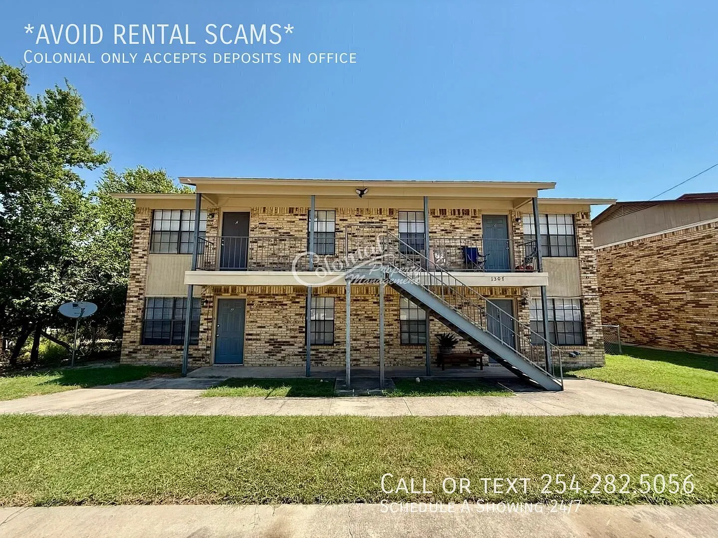 2 bed, 1.0 bath, 759 sqft, $655 — Photo 1