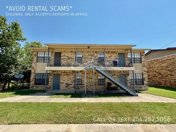 1307 Brown Dr APT C, Copperas Cove, TX 76522