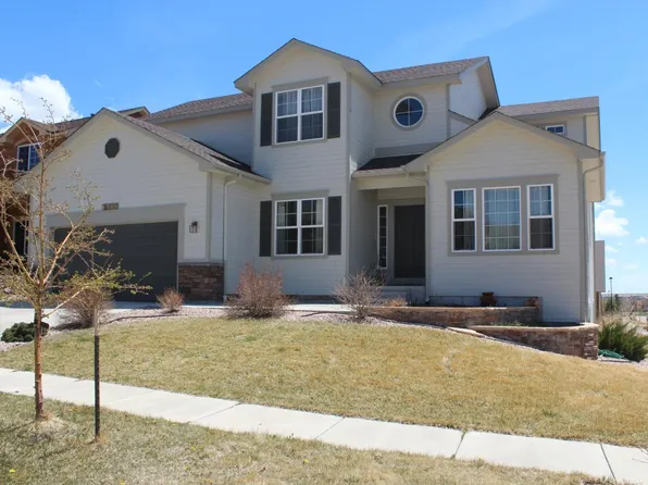 5803 Yancey Dr, Colorado Springs, CO 80924