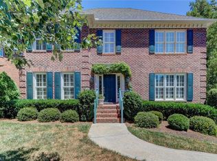 4202 Shoal Creek Dr, Greensboro, NC 27410