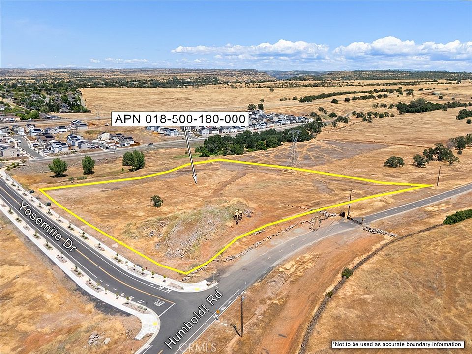 1st image of 0 Corner Of Yosemite & Humboldt Rd