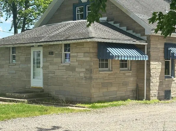 8283 E State Route 64 Rd, Francisco, IN 47649