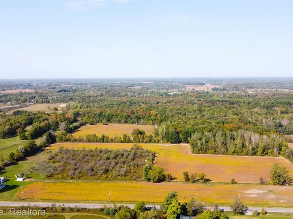 8390 Sparling Rd, Goodells, MI 48027