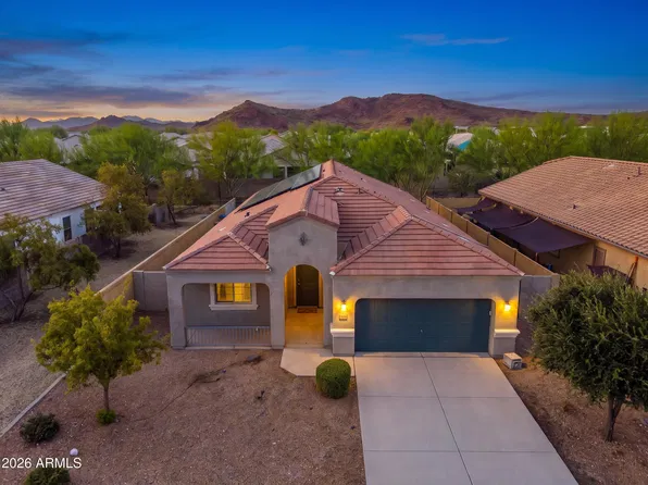 13544 W DESERT MOON Way, Peoria, AZ 85383