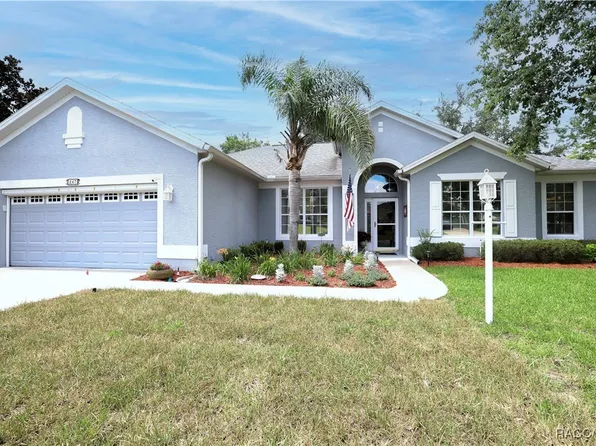 247 W Romany Loop, Beverly Hills, FL 34465