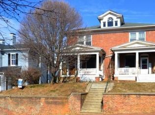 313 Vine St, Staunton, VA 24401