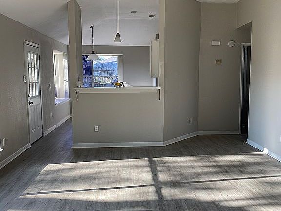 natural light in living room