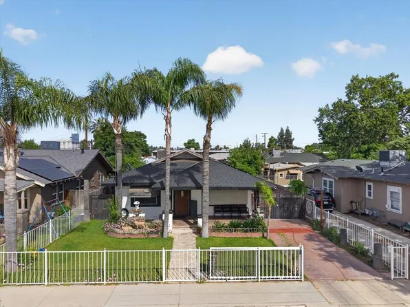 1264 N Calaveras St, Fresno, CA 93728