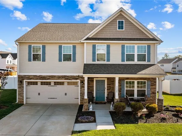 5528 Oakgate Dr, Greensboro, NC 27405