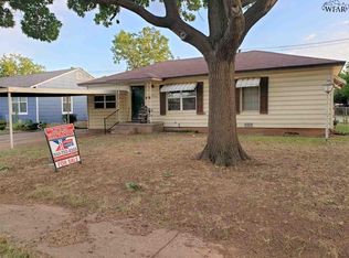 3032 Blanton St, Wichita Falls, TX 76308