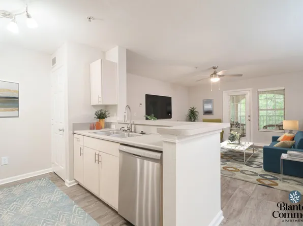 Blanton Commons Apartments