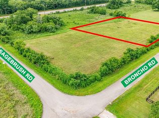 219 Pony Ln LOT 6, Wallis, TX 77485