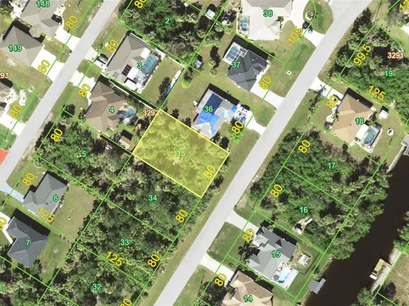 17360 Lake Worth Blvd Lot 35, Pt Charlotte, FL 33948