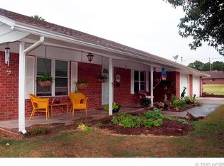 114180 S 4172 Rd, Checotah, OK 74426