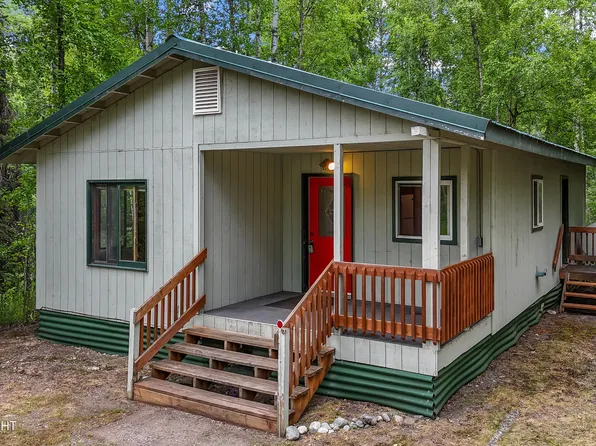 13695 N Willow Dr, Palmer, AK 99688