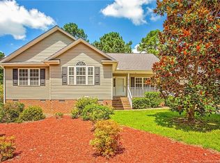 6141 Andrews Dr, Sanford, NC 27332