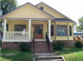 1506 N Chamberlain Ave, Chattanooga, TN 37406