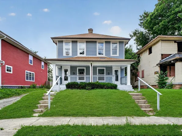 614 N Temple Ave, Indianapolis, IN 46201