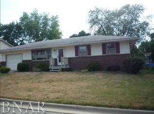 703 Lara Rd, Normal, IL 61761