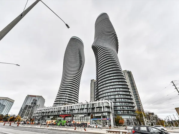 60 Absolute Ave #4502, Mississauga, ON L4Z 0A9