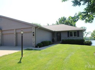 9 Sawmill Lake Rd, Henry, IL 61537