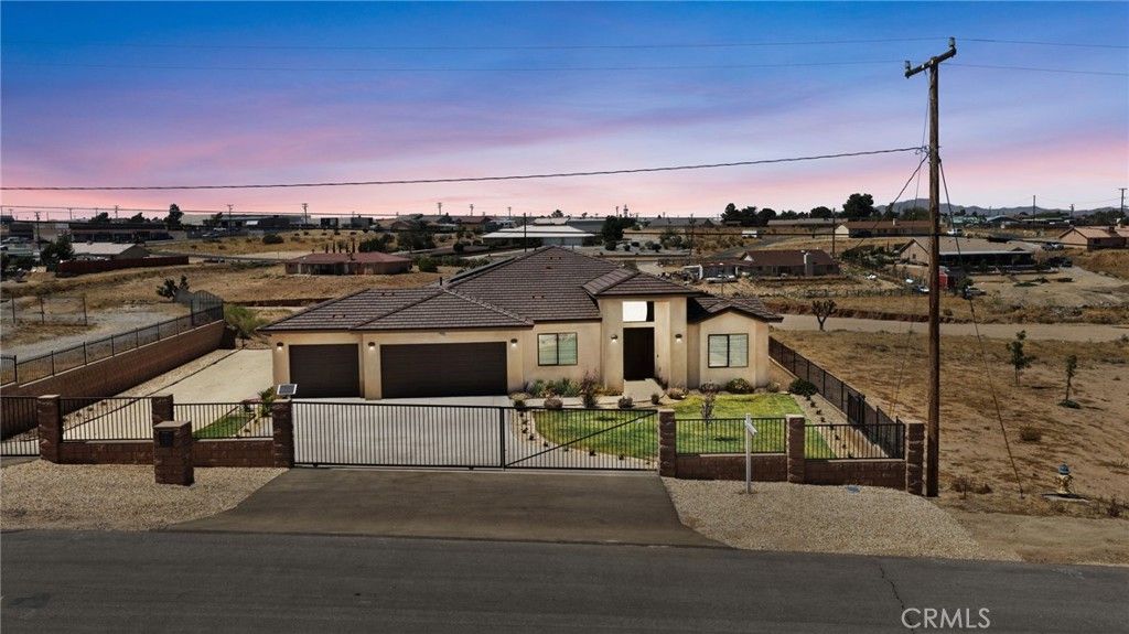 あたおか 17840 Talisman St, Hesperia, CA 92345 | MLS #CV26110830 | Zillow