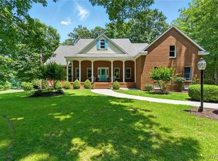 4800 Bailey Branch Ln, Quinton, VA 23141